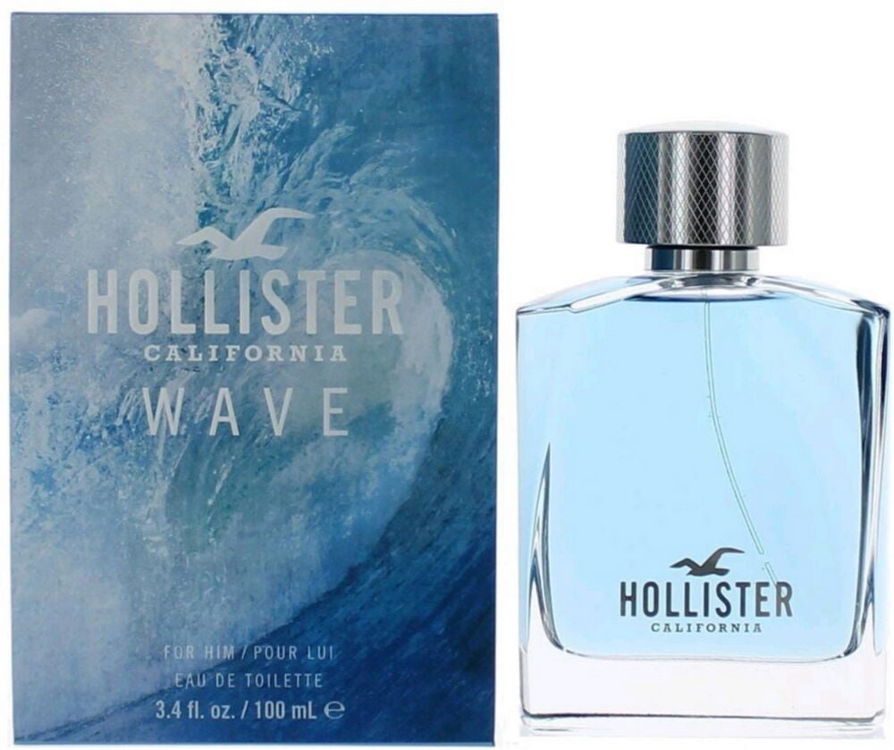 hollister wave body spray