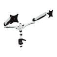 thumbnail image 1 of Amer Mounts Dual Monitor Mount With Articulating Arms - Hydra 2 Arm Articulating Monitor Mount With, 1 of 3