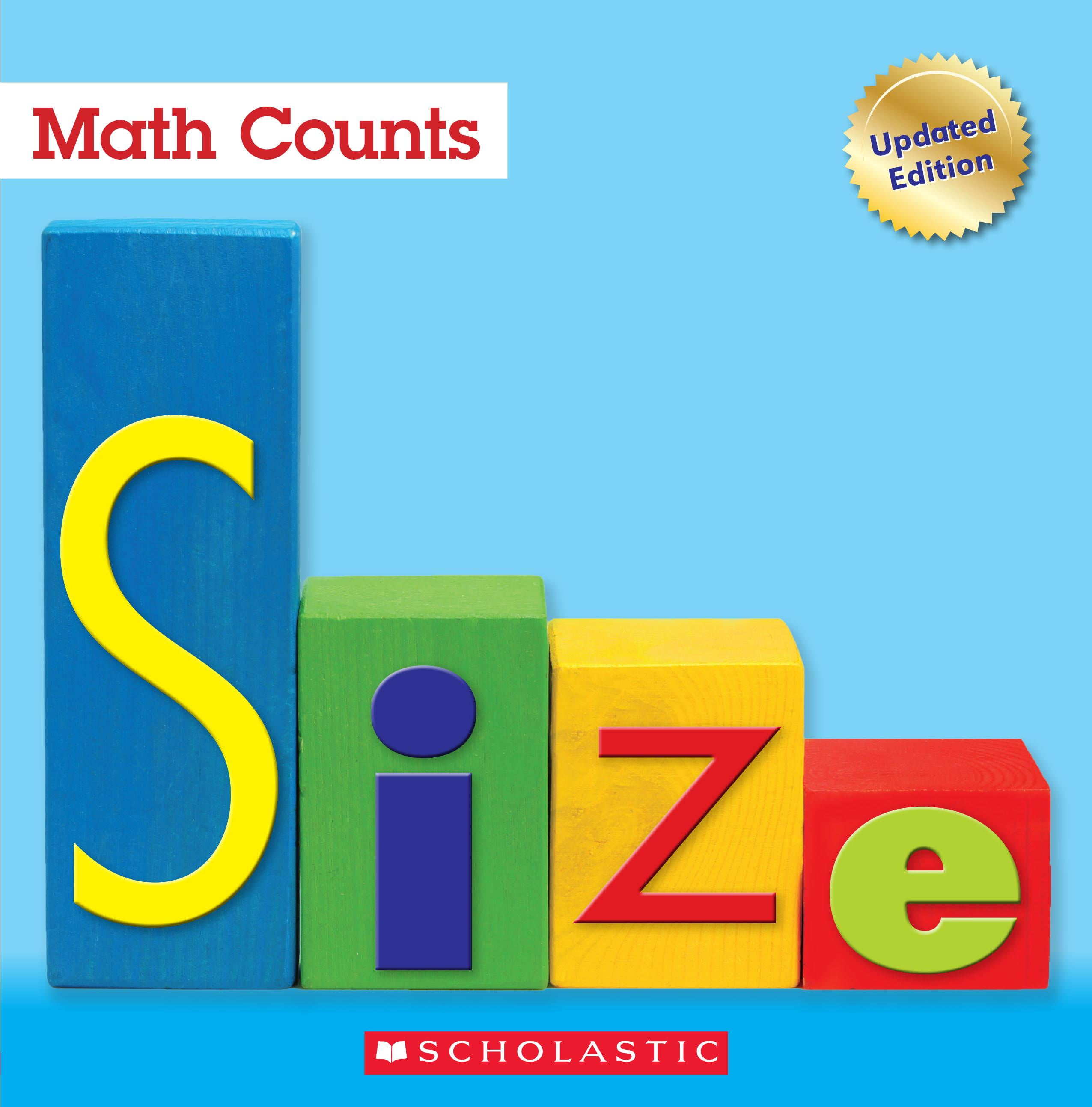 Math Counts Updated Editions Size (Math Counts Updated Editions