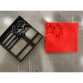 thumbnail image 3 of China Flag Cookie Cutter- Fast Shipping - Sharp Edges - Exceptional Quality, 3 of 4