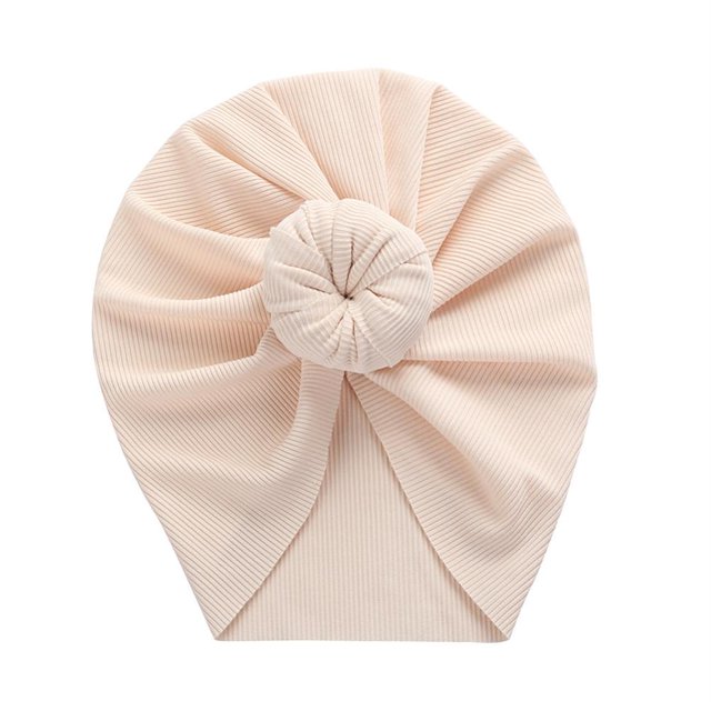 Tocado De Bebé Recién Nacido, Gorro Infantil De Algodón, Gorro De Bebé Para Niños Y Niñas Advancent AP006788-12