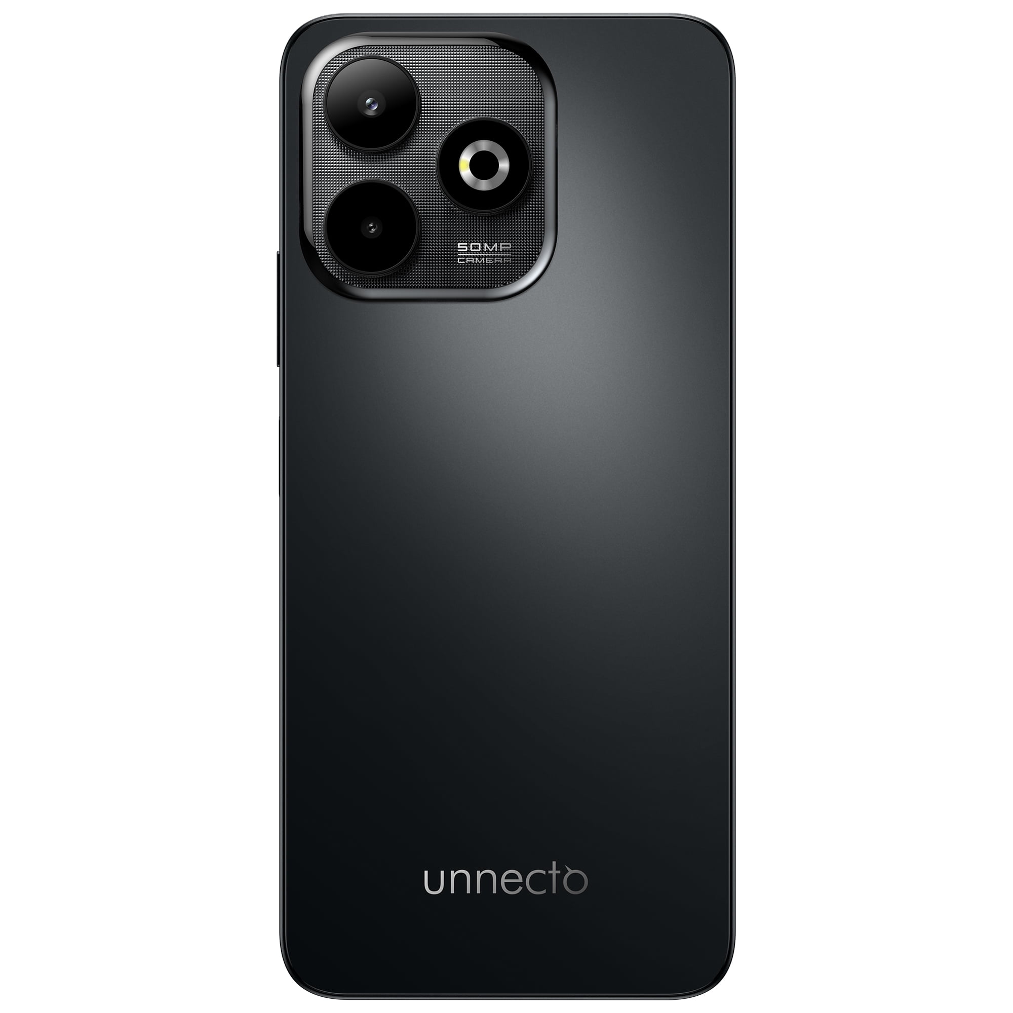 Bolt 5G | Dual SIM | Unlocked Smartphone |IP64 | Android 15 | 2 Day Battery | 6.75” HD+ 120Hz Display | 4GB+8GB VRAM | 128GB Storage | 50MP Dual Camera | Fingerprint | Black