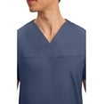thumbnail image 3 of Cherokee Form Men Scrubs Top V-Neck CK885, 3 of 8