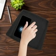 thumbnail image 4 of HAMPPLIES 1Set Wireless Charging Pad In Grey With Anti Slip Feature For Car Owners 9.1x8.1x0.5in, 4 of 6