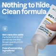 thumbnail image 3 of Protector Solar Mineral para Bebés ATTITUDE FPS 50 Sin Fragancia 85 g, 3 of 7