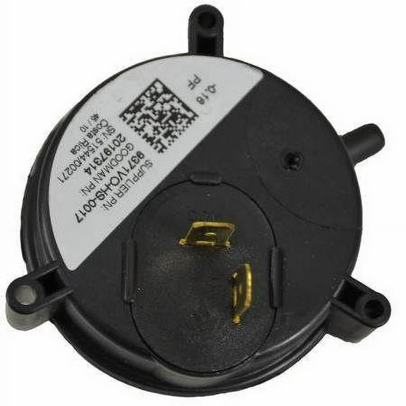 Amana-Goodman 20197314 - -.16"wc SPST Pressure Switch