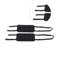 thumbnail image 3 of Soporte 2 PCS Carril de Soporte de Caña de Pesca para El Automóvil Vehículo de Asiento Trasero Ratch de Almacenamiento de Poste de Pesca Universal, 3 of 7