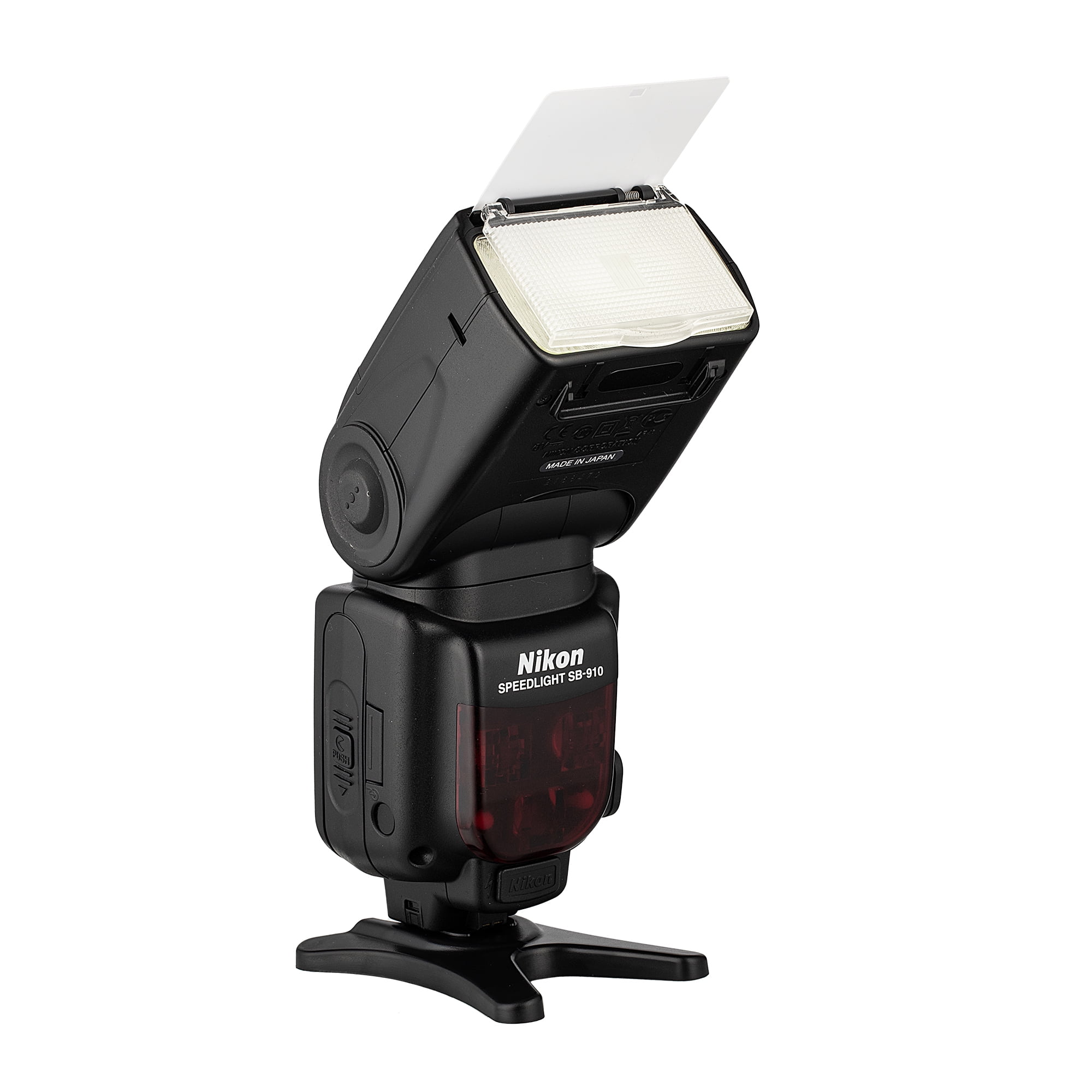 Nikon □AB+□ニコン NIKON SPEEDLIGHT SB-910 スピードライト 