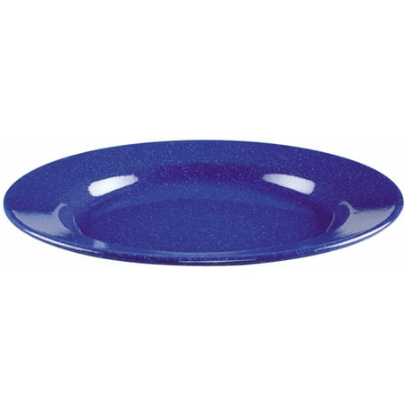 Coleman Enamelware Plate