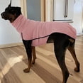 thumbnail image 3 of Ropa para mascotas Ropa cálida de invierno para perros Ropa cómoda de cuello alto, 3 of 6