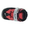 thumbnail image 5 of Nike Turf (TD) Toddlers Shoes Fire Red/Black/White/Silver 643231-600 (4 M US), 5 of 6