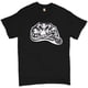 thumbnail image 1 of Gorila Smoking a Cigar Camiseta Halloween Scary Attitude para hombre, 1 of 6