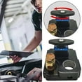 thumbnail image 6 of Heavy Duty Battery Disconnect Switch Manual Cut-Off 750A Instant Current For Cars Trucks Copper Construction, 6 of 8