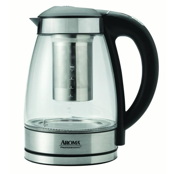 AROMA Professional 1.7 L / 7cup Digital Electric Water Kettle (AWK