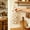 Beige #2, variant on Hanging Mesh Storage Pouches, Breathable Wall Mount Produce Organizer, Foldable Kitchen Mount for Garlic, Onions, and Pantry Organization