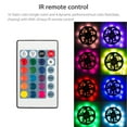 thumbnail image 4 of Flexible LED Strip Lights Battery Operated,6.6FT/3.3FT 2M/1M RGB SMD5050 LED Waterproof Light Strip Rope,Lights Color Changing LED Strip Kit for Home Bedroom DIY Party Indoor Outdoor, 4 of 7