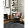 thumbnail image 2 of GW73R024X120 Graywood - Cedar 2x10 Rug, 75% Polypropylene/25% Wool - Runner (Oval)., 2 of 3