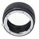 thumbnail image 4 of Anillo Convertidor De Lente, aleación De Aluminio De Control Manual Completo Adaptador De Montaje De Lente PK A Z Ampliamente Compatible Para Z6II Z7II Z8 Z9, 4 of 7