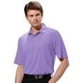thumbnail image 1 of Monterey Club Men's Pique Solid Golf Polo Shirt #1060, 1 of 2