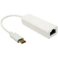 thumbnail image 1 of Connecteur Dongle Réseau USB-C vers Ethernet NIC Type-C vers RJ45, Adaptateur Réseau 3 en 1, 1 of 6