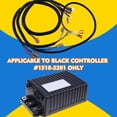 thumbnail image 3 of Golf Cart Control Wiring Harness, Aging Resistant Stable Transmission Golf Cart Controller Wire 102196601  for  DS Black 1510A-5251, 3 of 7