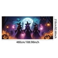 thumbnail image 2 of BotaniNest Joyful Garage Door Eye Catching Merry Sign For Ideal For Family Gatherings, 2 of 5