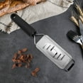 thumbnail image 4 of 4-in-1 Stainless Steel Cheese Grater and Lemon Zester, Rust-Proof Kitchen Grater for Shredding, Slicing, Grating with Easy-Clean Design, Ideal Cooking Tool & Kitchen Gift for Holiday, 4 of 8
