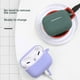 thumbnail image 3 of TQEHS Funda protectora para auriculares Apple Airpods 4 2024 y Scr GXW anticaída, B8H7, 3 of 6