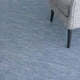 thumbnail image 4 of Nourison Positano Indoor/Outdoor Navy Blue 6' x 9' Area Rug, (6x9), 4 of 10