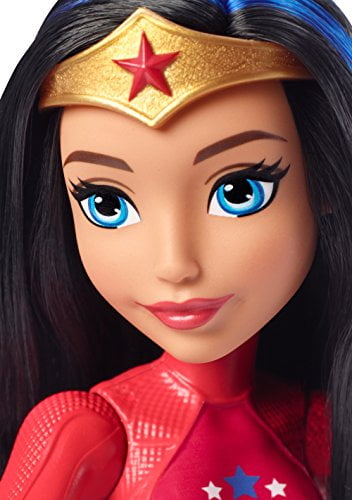 batgirl doll asda