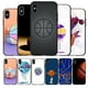 thumbnail image 2 of Coque de téléphone en silicone noir avec motif de basket-ball, étui de protection pour iPhone 12 Poly XS Max 5 5S SE 2020 6 6S PLUS 7 8 X 11Pro Max 11 qiuyongming unisex, 2 of 2