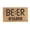 B, variante sur Giyblacko Tapis de Porte C'est la Bière de l'Heure de Bienvenue Tapis de Porte Drôle Père Jour Personnalisé Tapis Cadeau pour les Gars Cadeaux pour les Gars Paillasson Drôle en Plein Air