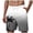 A57-Dark Gray, variant on Mens Stretch Swimming Shorts Swim Trunks Swimwear Bathing Suits Beach Wear Swim Suits,Stretch Fit(Khaki,L)