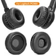 thumbnail image 2 of Comfortable Sponge Ear Pads for PC960 H960 USB H650E h650e Earphones Earpads Earmuff Perfect Fits,Clear Sound Quality, 2 of 9