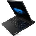 thumbnail image 3 of Lenovo Legion 5 Gaming Laptop, 15.6" 240Hz FHD Display, Intel Core i7-10750H Upto 5.0GHz, 16GB RAM, 2TB NVMe SSD + 1TB HDD, NVIDIA GeForce RTX 2060, HDMI, DisplayPort via USB-C, Windows 10 Pro, 3 of 7