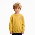 thumbnail image 5 of CAUYDY Girls Boys Halloween Sweatshirt Kids Cute Ghost Pumpkin Graphic Sweatshirts Crewneck Pullover Long Sleeve Shirts,, 5 of 9