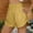 c01Yellow, variant on USNSM Girls Athletic Running Shorts Dolphin Side Slit Flowy with Pockets High Waisted Short Workout Sports for Women Black L