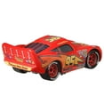 thumbnail image 2 of Disney Pixar Cars Lightning McQueen with Sign Vehicle, 2 of 4