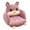 Cute C, variant on Tupukom Chair Cushion, 16 x 16, for Indoor Kitchen Dining Room Office Chairs