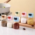 thumbnail image 6 of Clearance! Under $1 Pepper Shakers Precise Quantitative Push Type Measuring Seasoning Shaker Type Dispenser Dispenser, 6 of 8