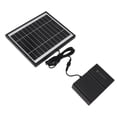 thumbnail image 1 of Bomba oxigenadora ANGGREK Carcasa de ABS 2 mangueras de aire solar para piscinas al aire libre, 1 of 8