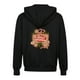 thumbnail image 5 of Sudadera con cremallera informal a la moda con capucha y estampado navideño para mujer, blusa, abrigo Fridja  fksj4767, 5 of 5
