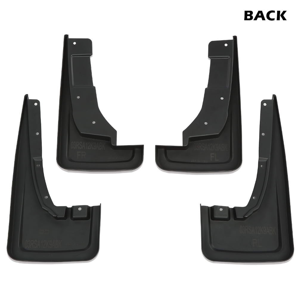 PIT66 Fit For Ford Maverick 2022-2023 Front Mud Flaps Splash Guards Splashguards 4Pcs