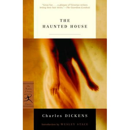 The Haunted House - eBook (Best Haunted Houses In Lexington Ky)
