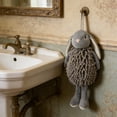 thumbnail image 4 of Animals Print Chenilles Hand Towel A Versatile And Creatives Hand Towel, 4 of 6