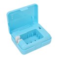 thumbnail image 2 of Limpiador de Cepillos de Dientes Ticfox Esterilizadora Ultravioleta Azul, 2 of 13