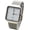 White/Silver, variant on Collections Japanese Quartz Women's 36mm Case Elegant Style Metal Mesh Band Watch