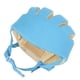 thumbnail image 3 of Casco para bebé, casco para bebé, casco de protección para bebé suave y transpirable, casco infantil ajustable, salida de alta intensidad, 3 of 9