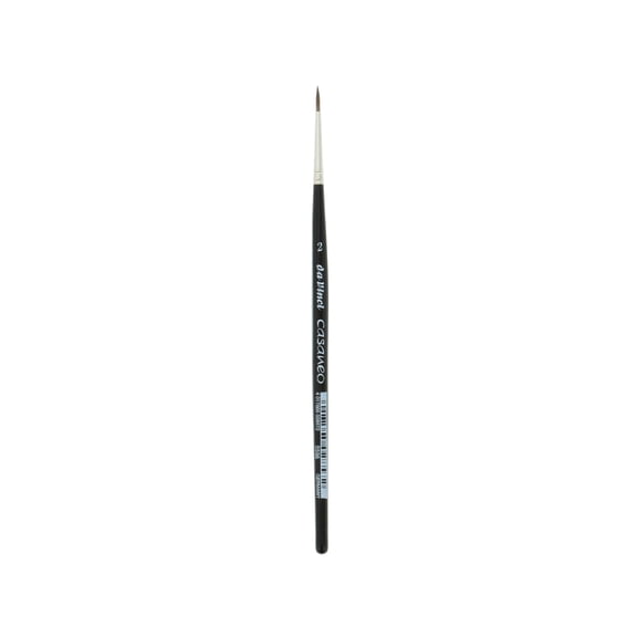 da Vinci Brush Casaneo Watercolor Brush, Round, 2
