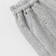 thumbnail image 3 of Pantalones deportivos de longitud completa para niños, de color liso, con cintura elástica, con ataduras en las piernas, de talla mediana, informales, de poliéster, 3 of 5